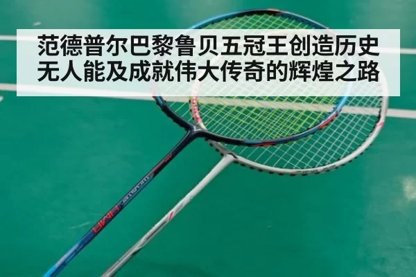 范德普尔巴黎鲁贝五冠王创造历史无人能及成就伟大传奇的辉煌之路