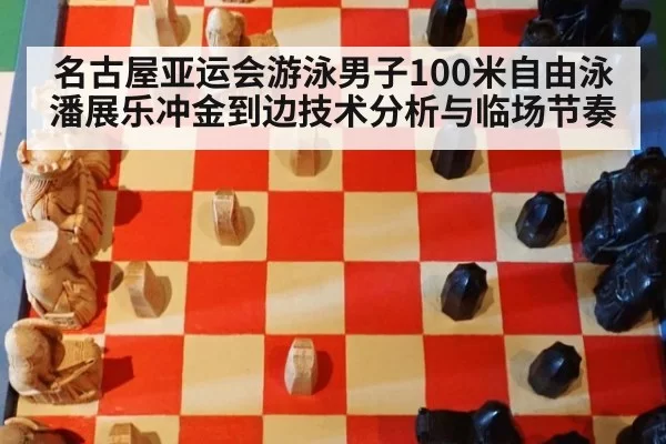 名古屋亚运会游泳男子100米自由泳潘展乐冲金到边技术分析与临场节奏